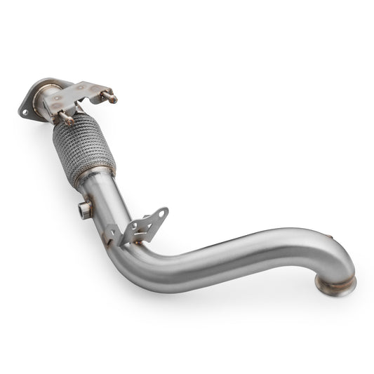 Downpipe Ford GALAXY II 2.2 dCi 2006-2015