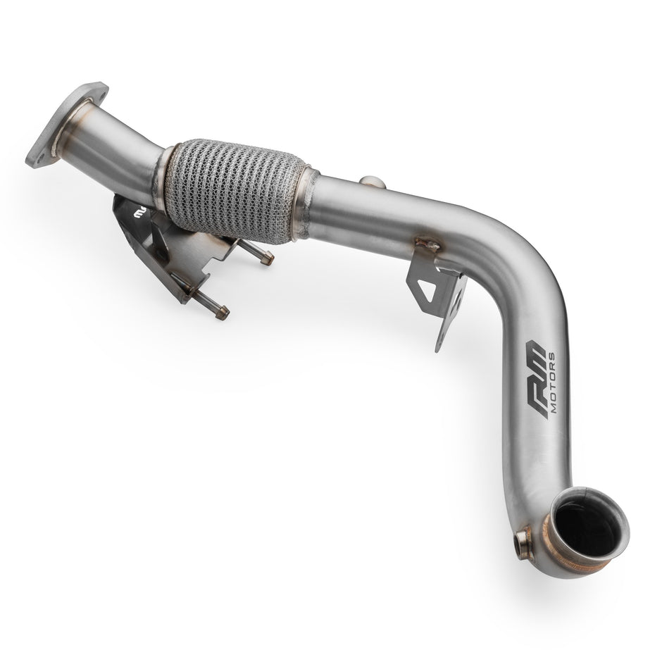 Downpipe Ford GALAXY II 2.2 dCi 2006-2015