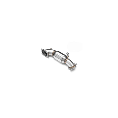 Downpipe HONDA Civic Type R Fk2 Mk8 2.0T + Catalizador 2014-2017
