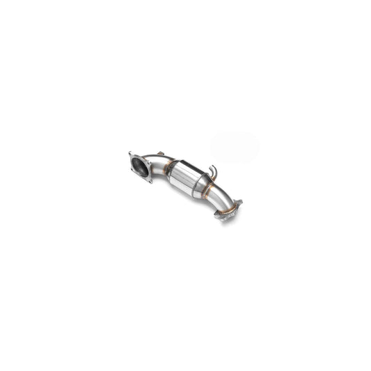 Downpipe HONDA Civic Type R Fk2 Mk8 2.0T + Catalizador 2014-2017