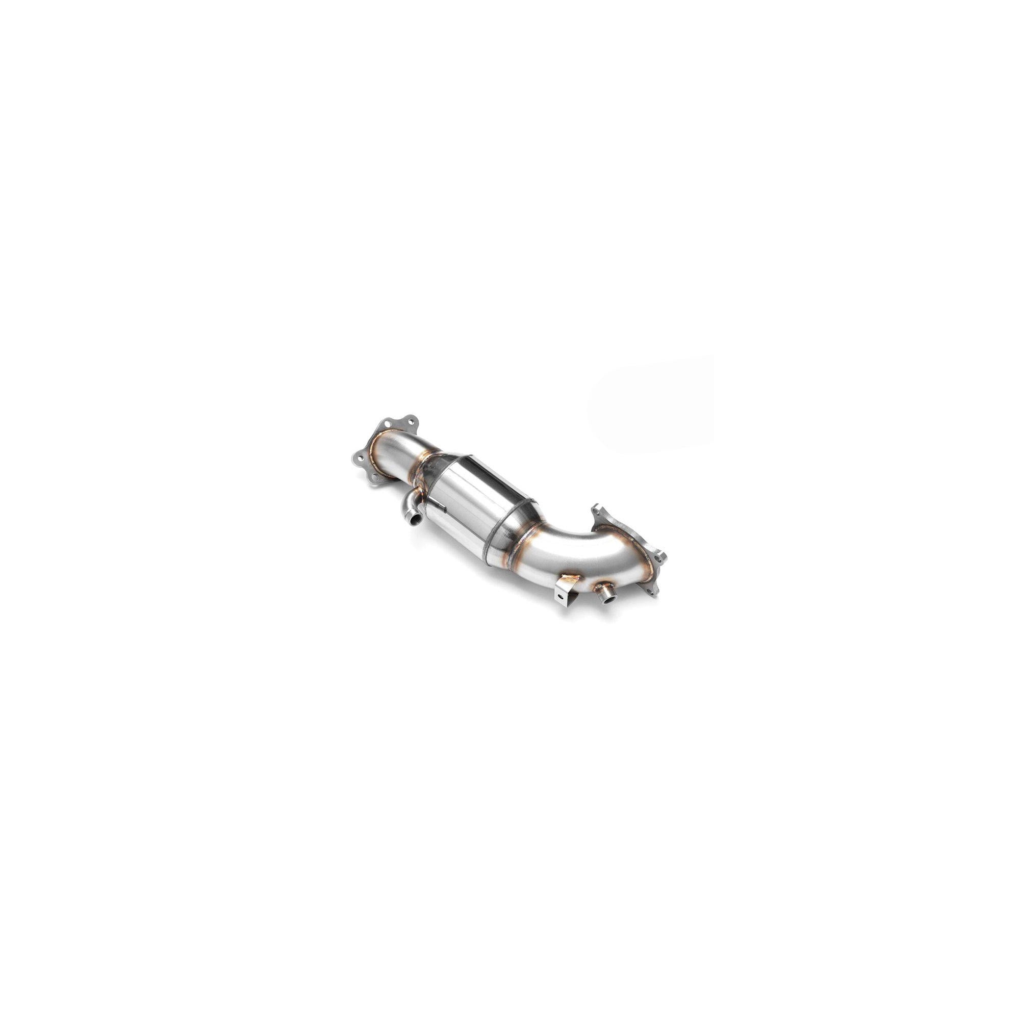 Downpipe HONDA Civic Type R Fk2 Mk8 2.0T + Catalizador 2014-2017