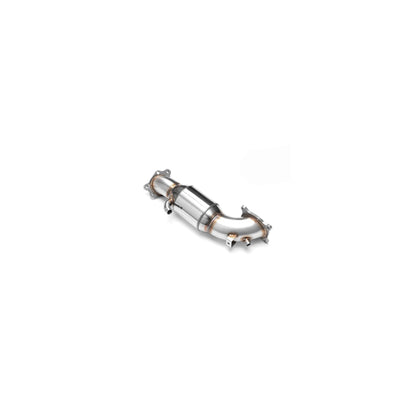 Downpipe HONDA Civic Type R Fk2 Mk8 2.0T + Catalizador 2014-2017