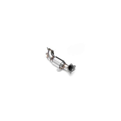Downpipe HONDA Civic Type R Fk2 Mk8 2.0T + Catalizador 2014-2017