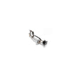 Downpipe HONDA Civic Type R Fk2 Mk8 2.0T + Catalizador 2014-2017