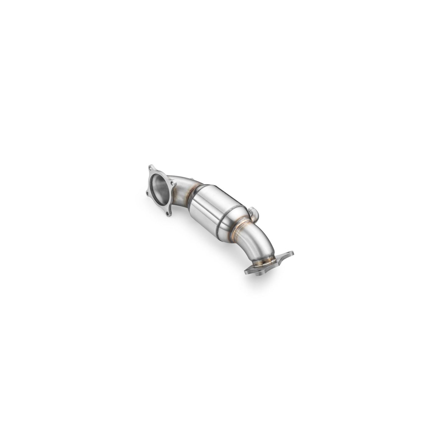 Downpipe HONDA Civic Type R X 2.0T + Catalizador 2017-(...)