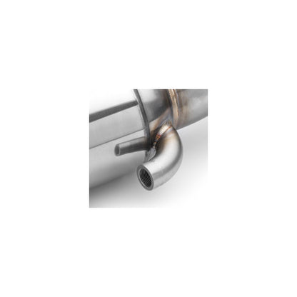 Downpipe HONDA Civic Type R X 2.0T + Catalizador 2017-(...)
