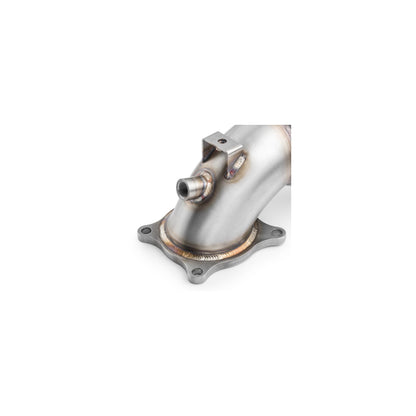 Downpipe HONDA Civic Type R X 2.0T + Catalizador 2017-(...)