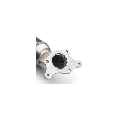 Downpipe HONDA Civic Type R X 2.0T + Catalizador 2017-(...)