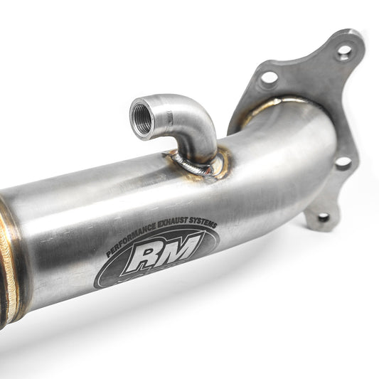 Downpipe HONDA Civic Type R X 2.0T 2017-(...)