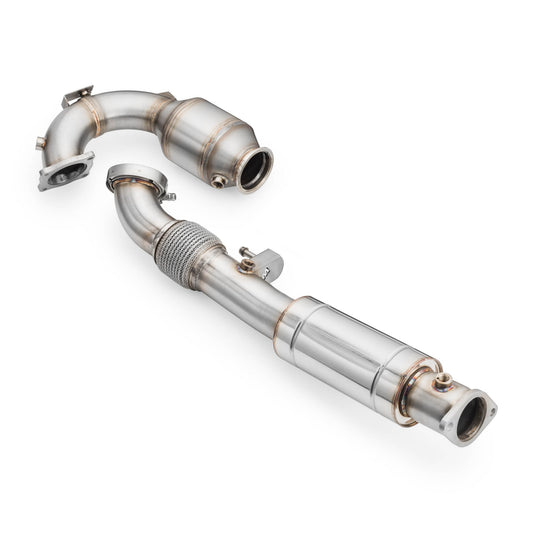 Downpipe Hyundai i20N +Catalizador 2021-(...)