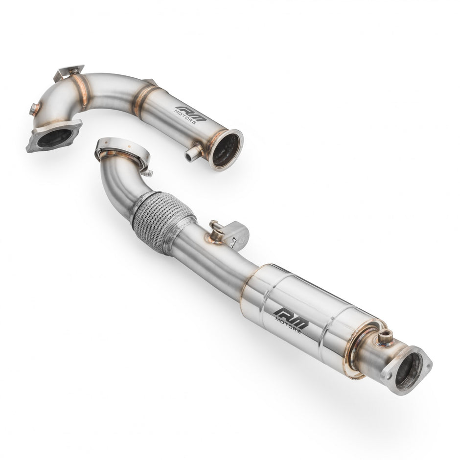 Downpipe Hyundai i20N 2021-(...)