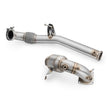 Downpipe Hyundai Veloster N / Kona N +Catalizador 2019-(...)