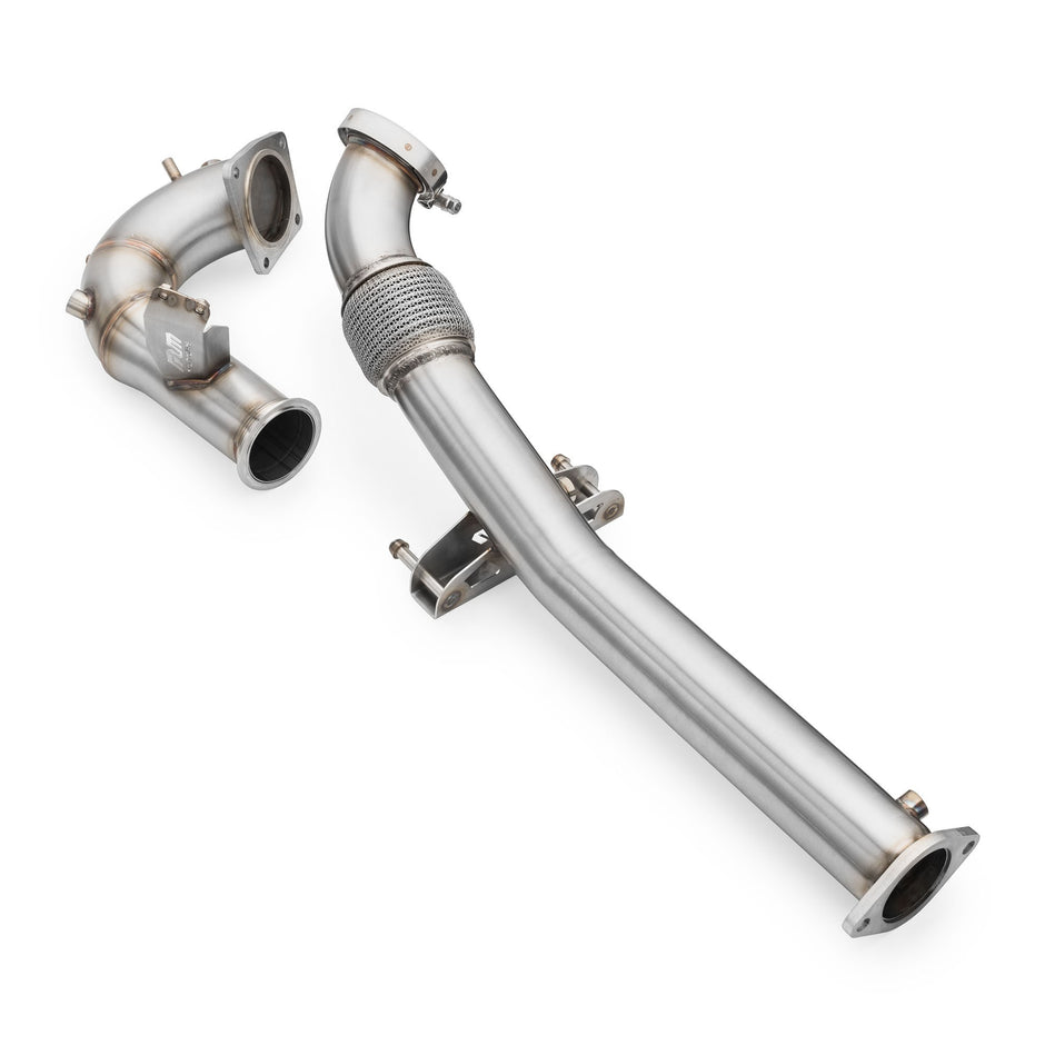 Downpipe Hyundai Veloster N / Kona N 2009-(...)