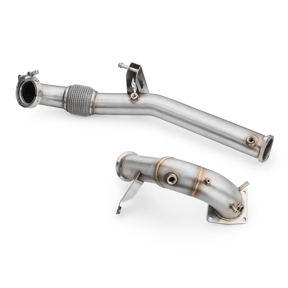 Downpipe Hyundai Veloster N / Kona N 2009-(...)