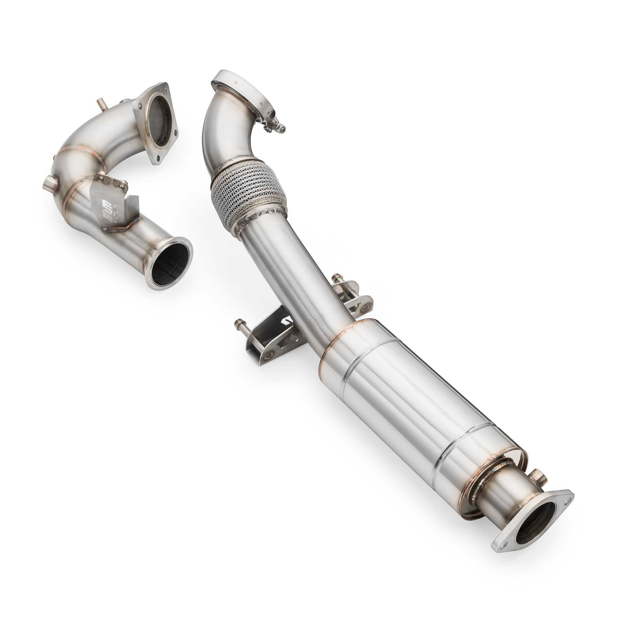 Downpipe Hyundai Veloster N / Kona N 2009-(...)