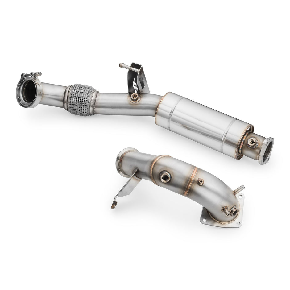 Downpipe Hyundai Veloster N / Kona N 2009-(...)