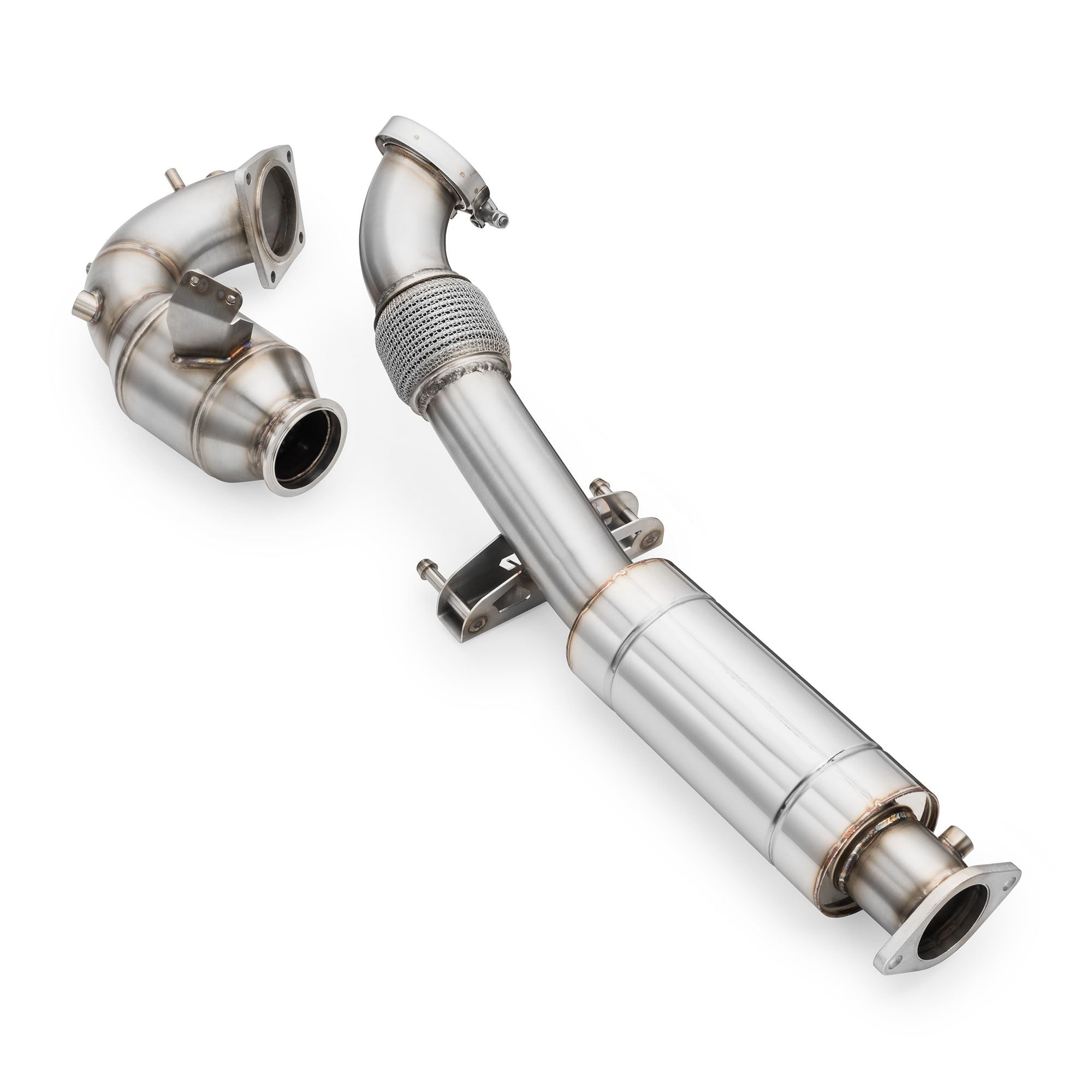 Downpipe Hyundai Veloster N / Kona N 2009-(...)
