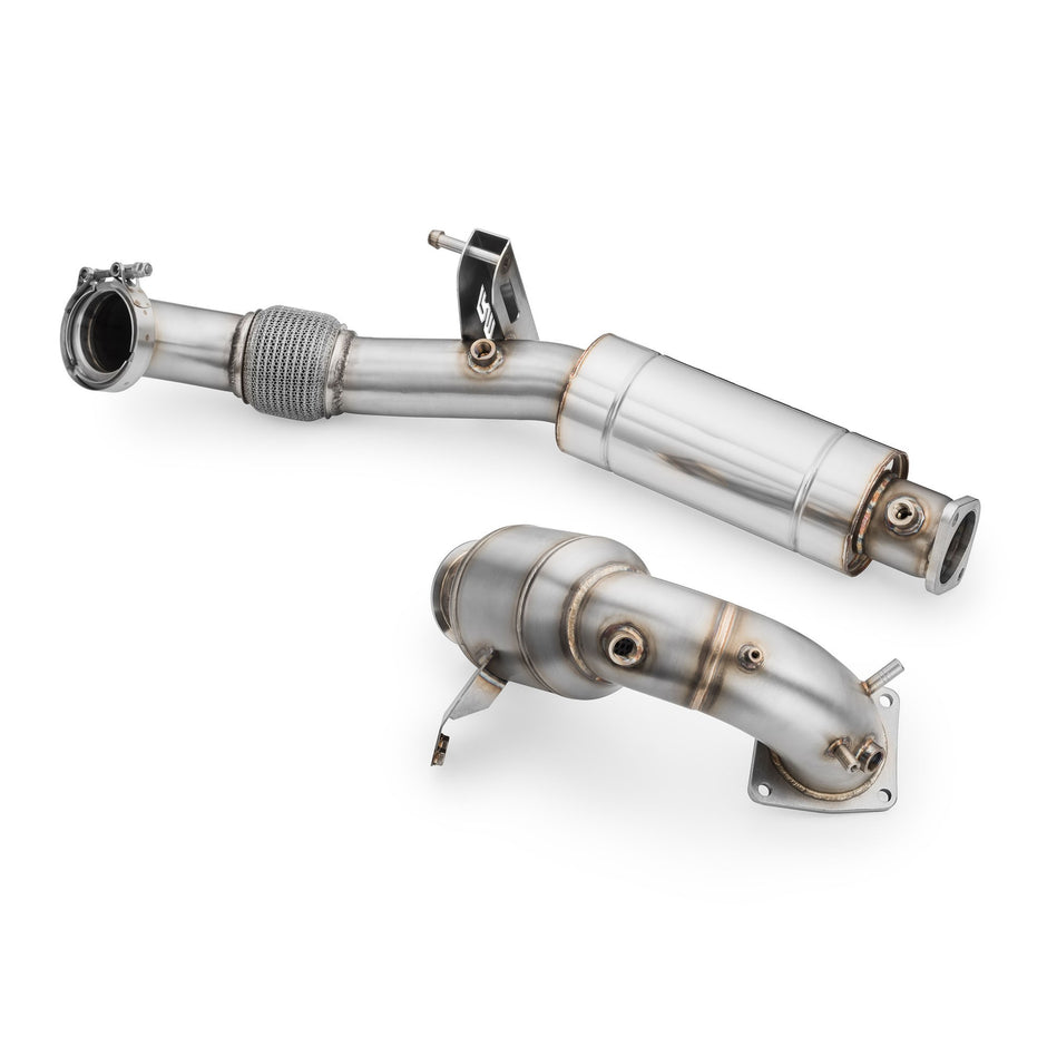 Downpipe Hyundai Veloster N / Kona N 2009-(...)