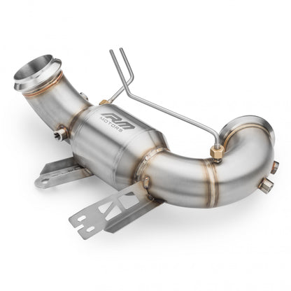 Downpipe Mercedes AMG CLA 45+Catalizador