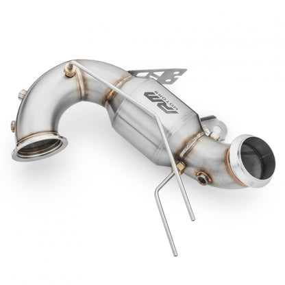 Downpipe Mercedes AMG CLA 45+Catalizador