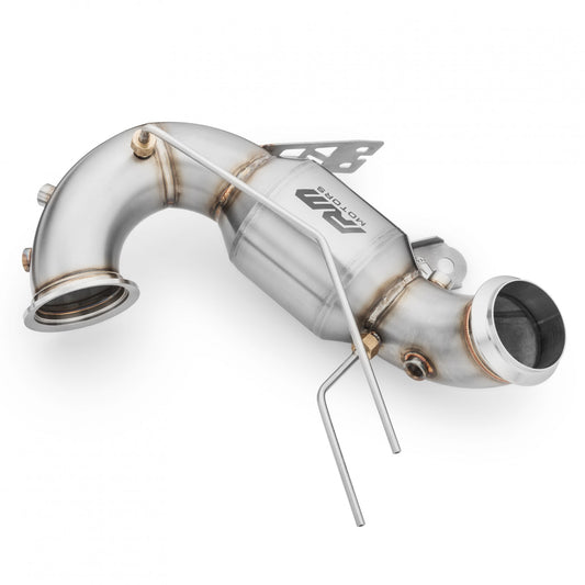 Downpipe Mercedes AMG CLA 45+Catalizador