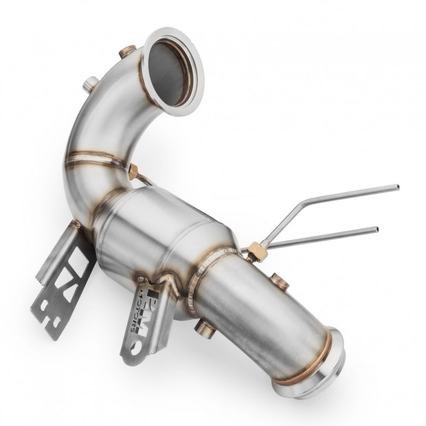 Downpipe Mercedes AMG CLA 45+Catalizador