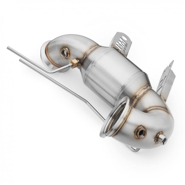 Downpipe Mercedes AMG CLA 45+silencioso