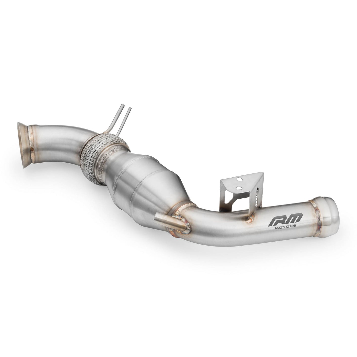 Downpipe Mercedes-Benz W204 S204 220CDI EURO 4 +Silencioso