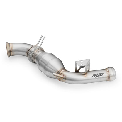 Downpipe Mercedes-Benz W204 S204 220CDI EURO 4 +Silencioso