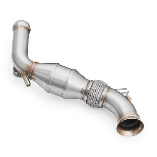 Downpipe Mercedes-Benz W204 S204 220CDI EURO 4 +Silencioso