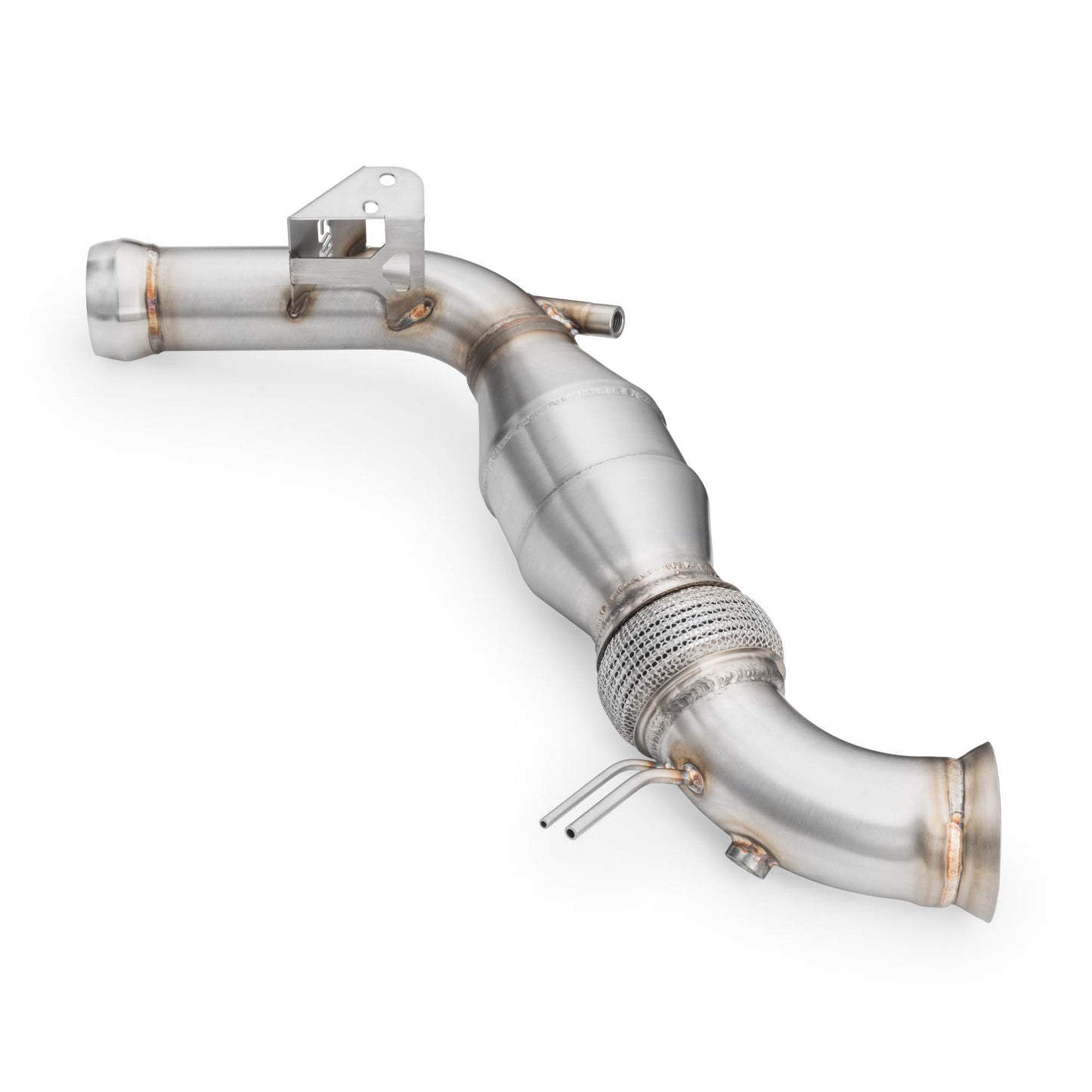 Downpipe Mercedes-Benz W204 S204 220CDI EURO 4 +Silencioso