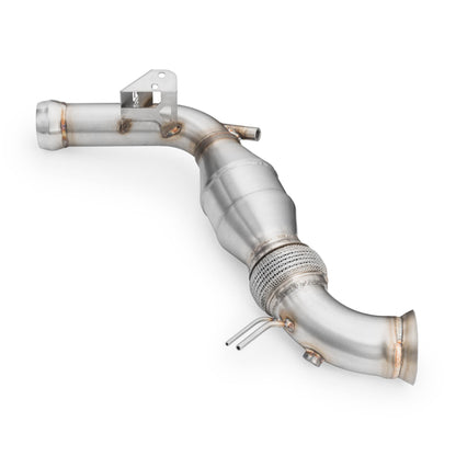 Downpipe Mercedes-Benz W204 S204 220CDI EURO 4 +Silencioso