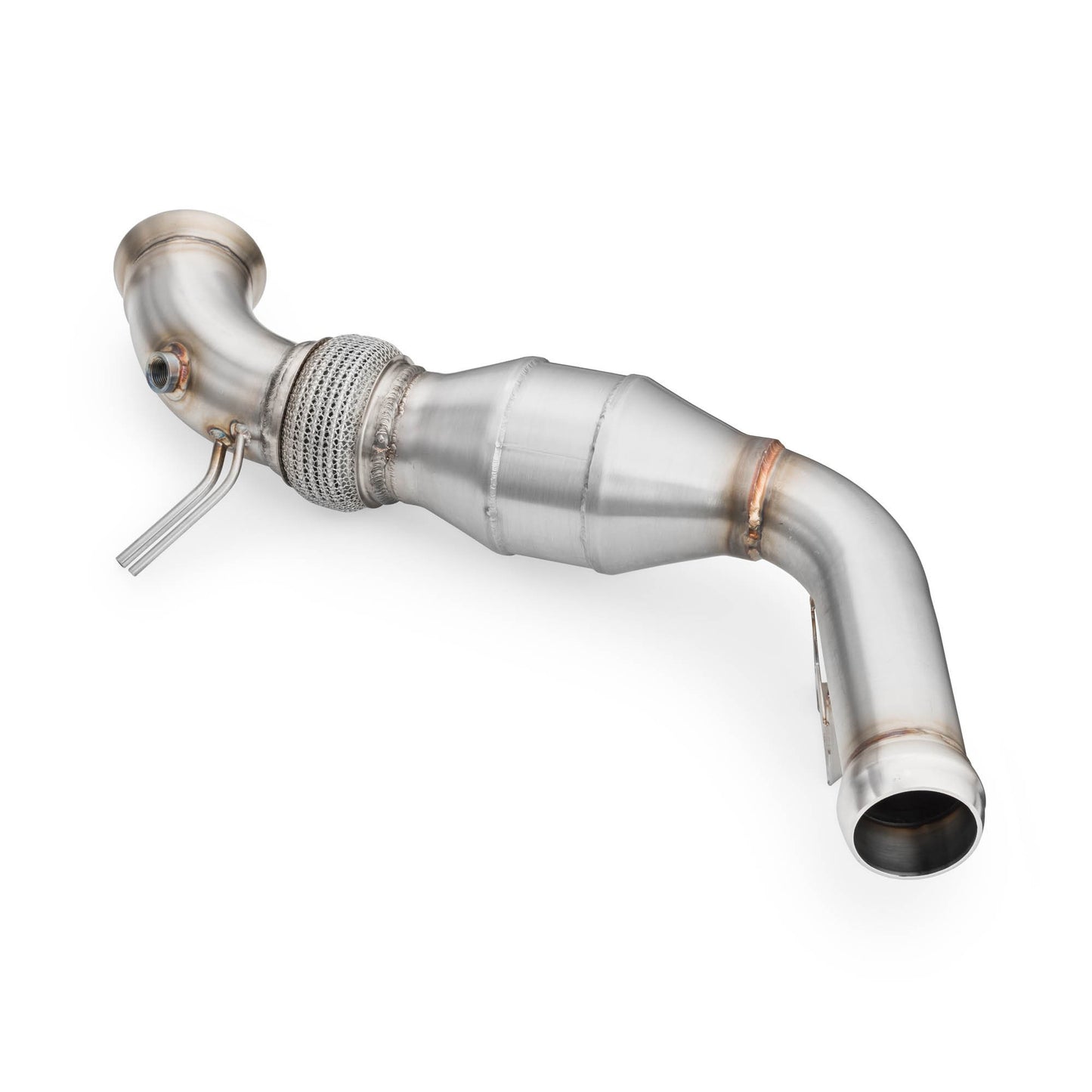 Downpipe Mercedes-Benz W204 S204 220CDI EURO 4 +Silencioso