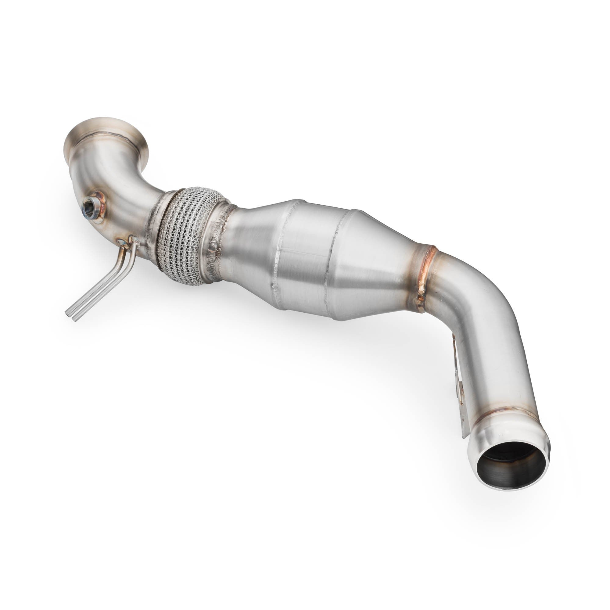 Downpipe Mercedes-Benz W204 S204 220CDI EURO 4 +Silencioso