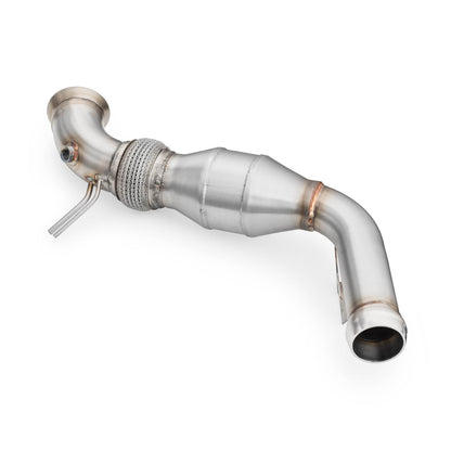 Downpipe Mercedes-Benz W204 S204 220CDI EURO 4 +Silencioso