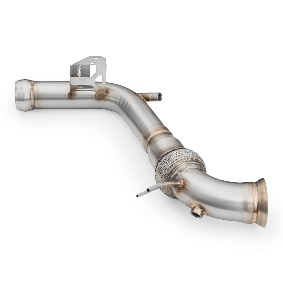 Downpipe Mercedes-Benz W204 S204 220CDI EURO 4