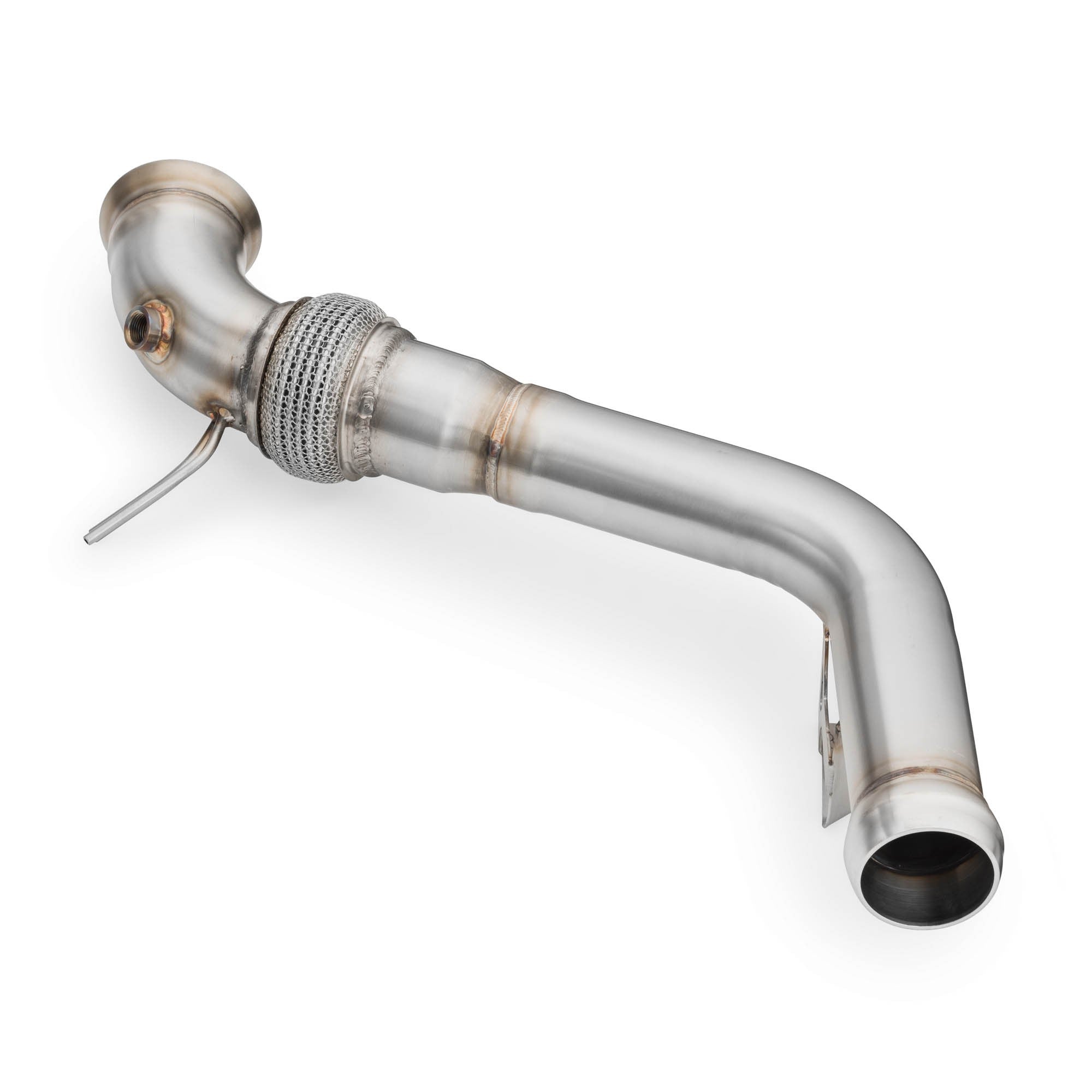 Downpipe Mercedes-Benz W204 S204 220CDI EURO 4