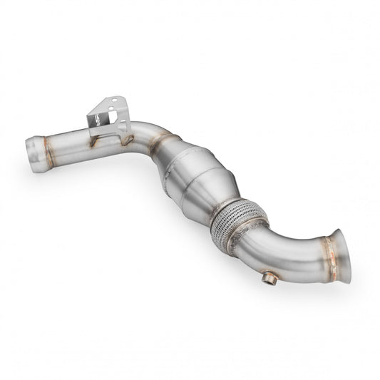 Downpipe Mercedes-Benz W204 S204 220CDI EURO 5 +Silencioso