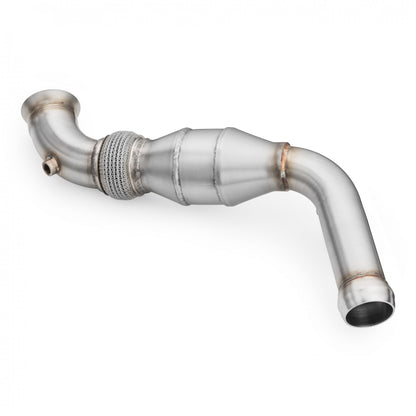 Downpipe Mercedes-Benz W204 S204 220CDI EURO 5 +Silencioso