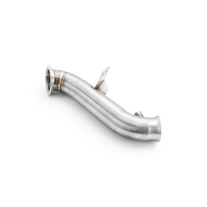 Downpipe MERCEDES W205 C200 2.0 Turbo
