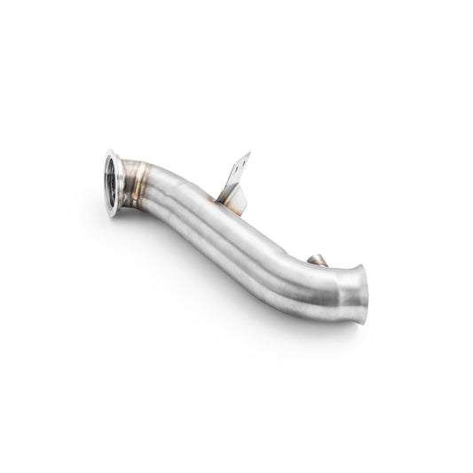 Downpipe MERCEDES W205 C200 2.0 Turbo