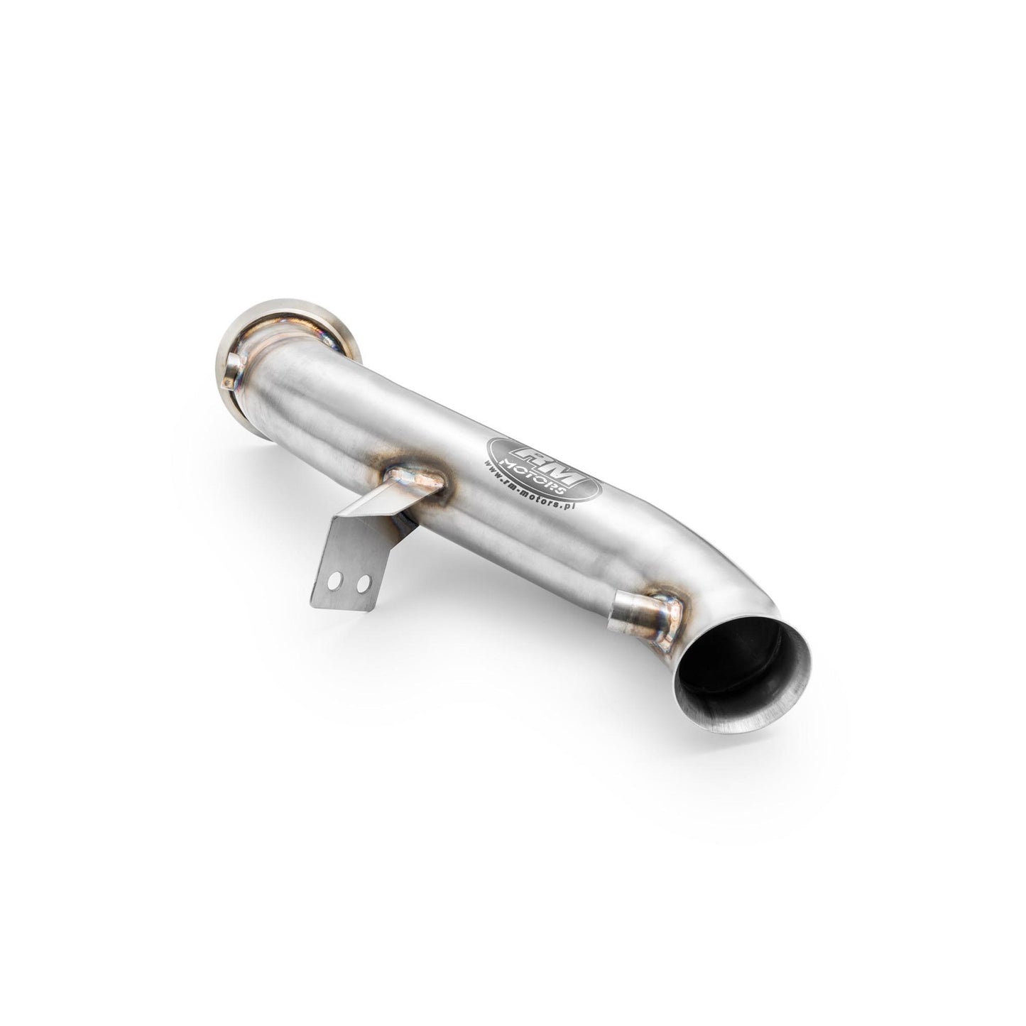 Downpipe MERCEDES W205 C200 2.0 Turbo