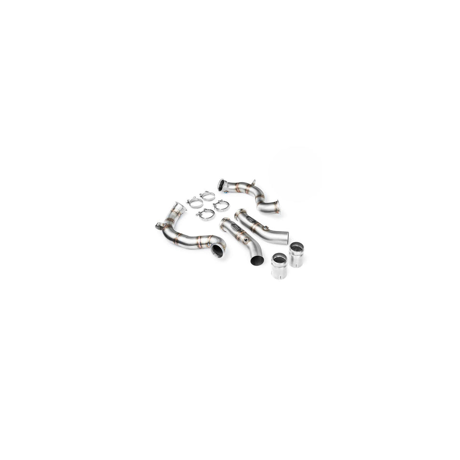 Downpipe MERCEDES W205 C63 AMG 4.0i V8 Bi-Turbo