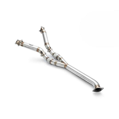 Downpipe NISSAN GT-R 3.8 Twin-Turbo 2011-2016