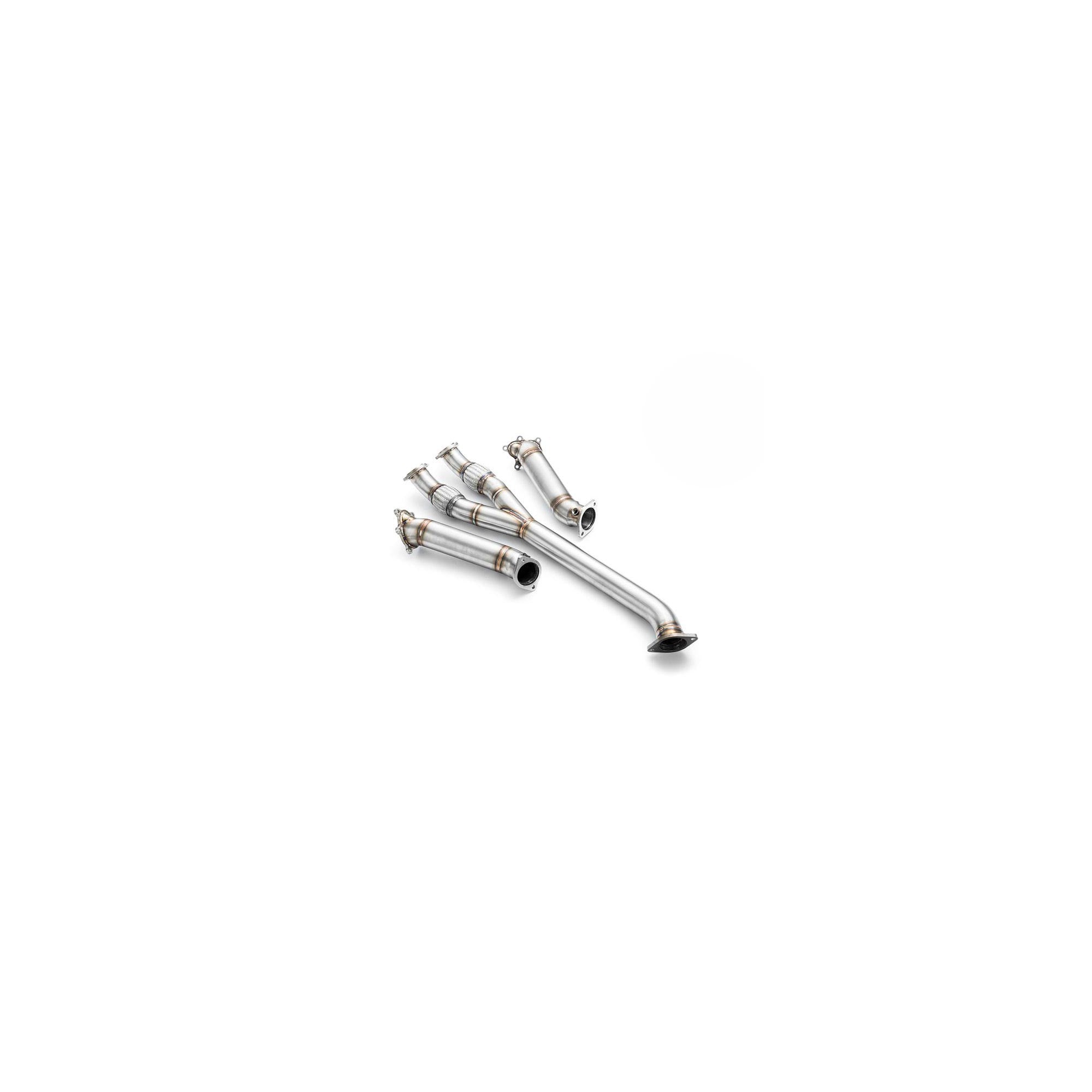 Downpipe NISSAN GT-R 3.8 Twin-Turbo 2011-2016