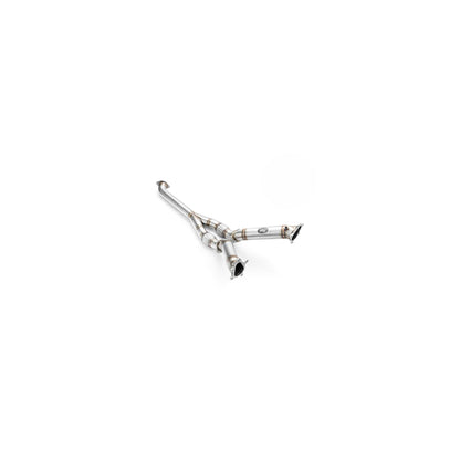Downpipe NISSAN GT-R 3.8 Twin-Turbo 2011-2016