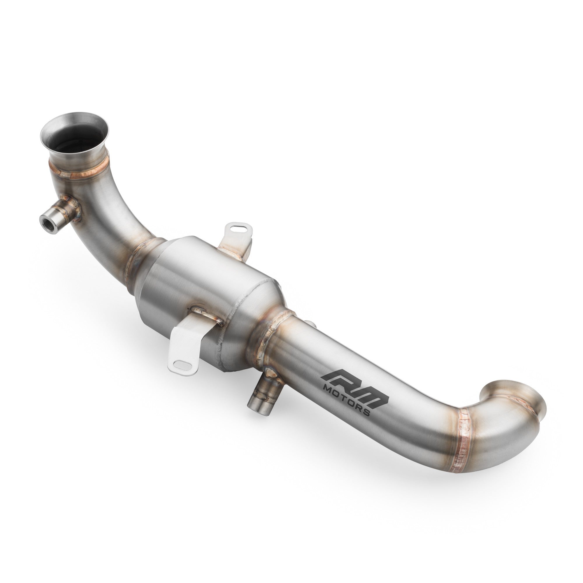 Downpipe Peugeot 207 1.6 HDI+catalizador (2006-2010)