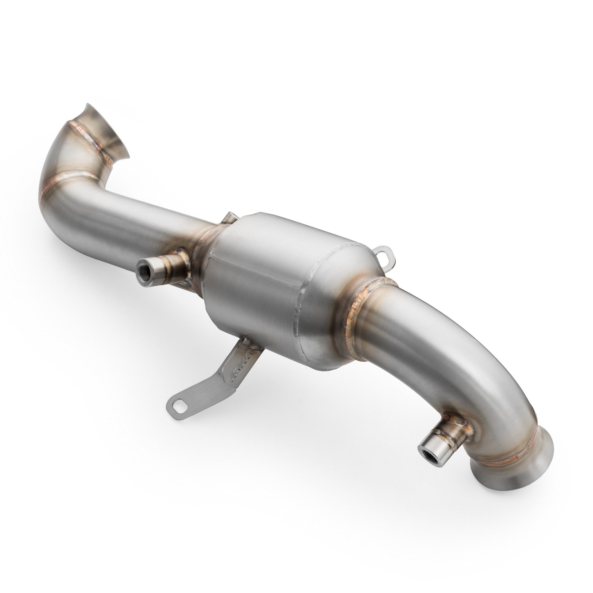 Downpipe Peugeot 207 1.6 HDI+catalizador (2006-2010)