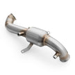 Downpipe Peugeot 207 1.6 HDI+catalizador (2006-2010)