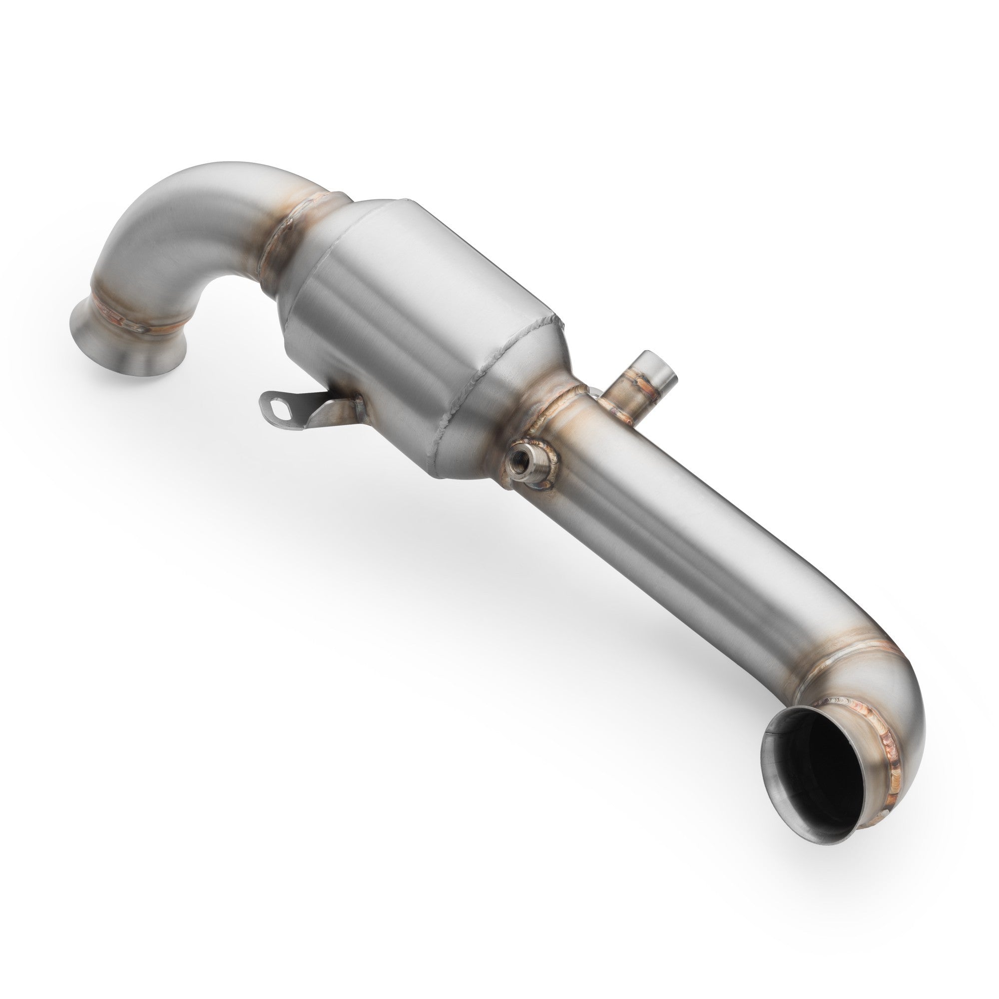 Downpipe Peugeot 207 1.6 HDI+catalizador (2006-2010)